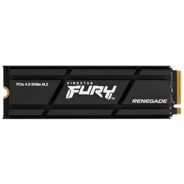 KINGSTON 2TB M.2 NVMe SFYRDK/2000G SSD FURY Renegade - HDD03775
