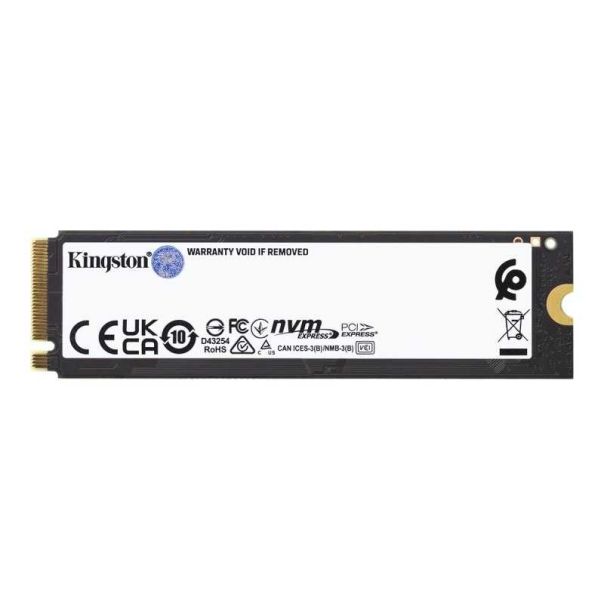 KINGSTON 1TB M.2 NVMe SFYRSK/1000G SSD FURY Renegade - HDD03777