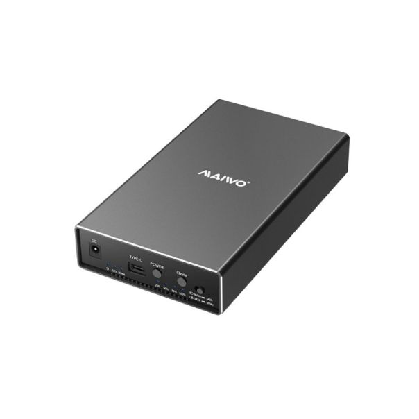MAIWO Klon Kućište USB 3.2 Gen2 HDD/SSD K3527N - HDD03806