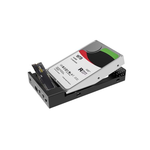 MAIWO Klon Kućište USB 3.2 Gen2 HDD/SSD K3527N - HDD03806