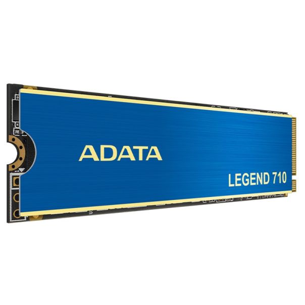 A-DATA 1TB M.2 PCIe Gen3 x4 LEGEND 710 ALEG-710-1TCS SSD - HDD03819