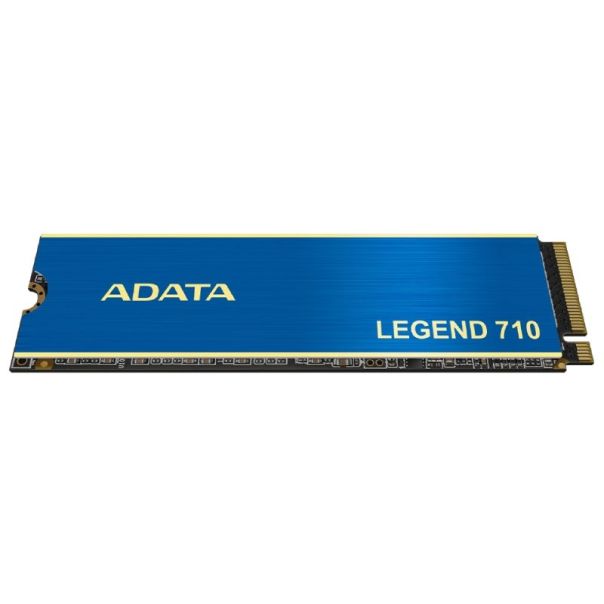 A-DATA 512GB M.2 PCIe Gen3 x4 LEGEND 710 ALEG-710-512GCS SSD - HDD03826