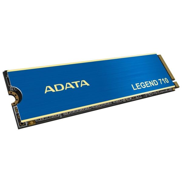 A-DATA 512GB M.2 PCIe Gen3 x4 LEGEND 710 ALEG-710-512GCS SSD - HDD03826