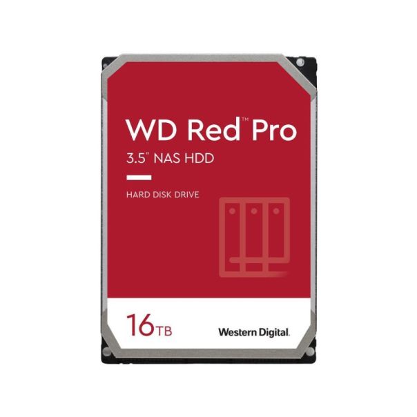 WD 16TB 3.5