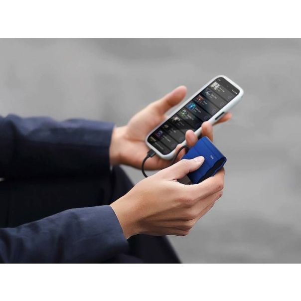 SAMSUNG Portable T7 Shield 2TB bež eksterni SSD MU-PE2T0K - HDD03908