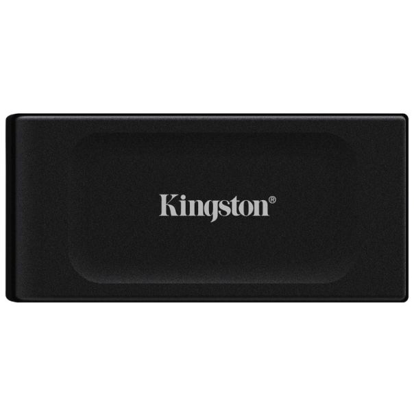 KINGSTON Portable XS1000 2TB eksterni SSD SXS1000/2000G - HDD03923
