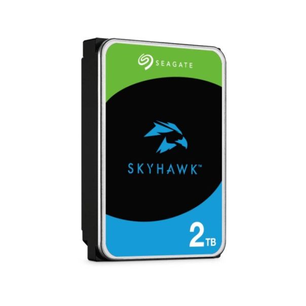 SEAGATE 2TB 3.5 inča SATA III 256MB ST2000VX017 SkyHawk Surveillance hard disk - HDD03940