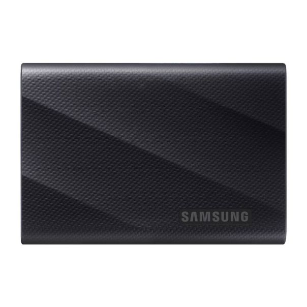 SAMSUNG Eksterni hard disk Portable SSD 2TB T9, crna - HDD03971