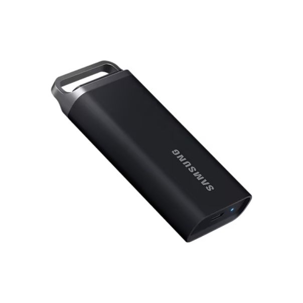 SAMSUNG Portable T5 EVO 8TB crni eksterni SSD MU-PH8T0S - HDD03996