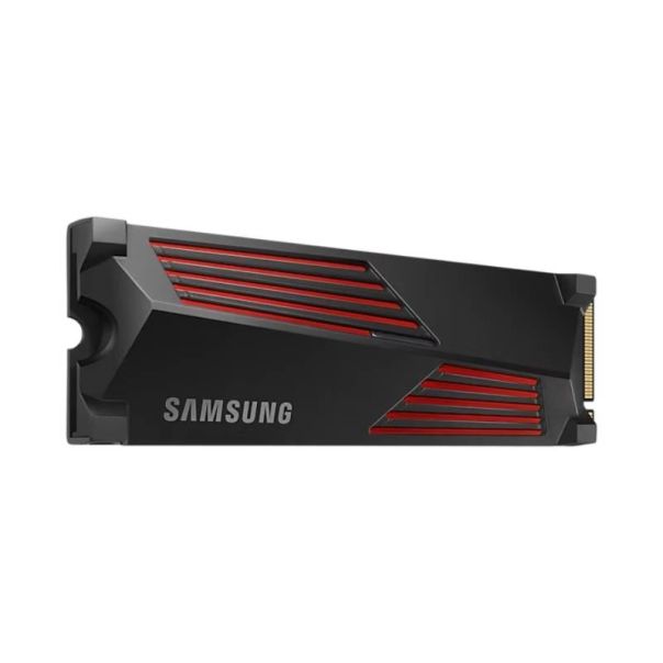 SAMSUNG SSD 1TB M.2 NVMe MZ-V9P1T0GW 990 Pro Series Heatsink - HDD03997