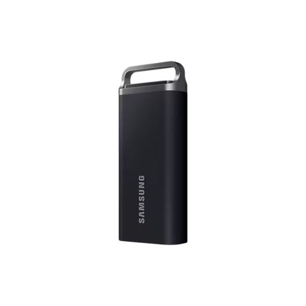 SAMSUNG Portable T5 EVO 4TB crni eksterni SSD MU-PH4T0S - HDD04027