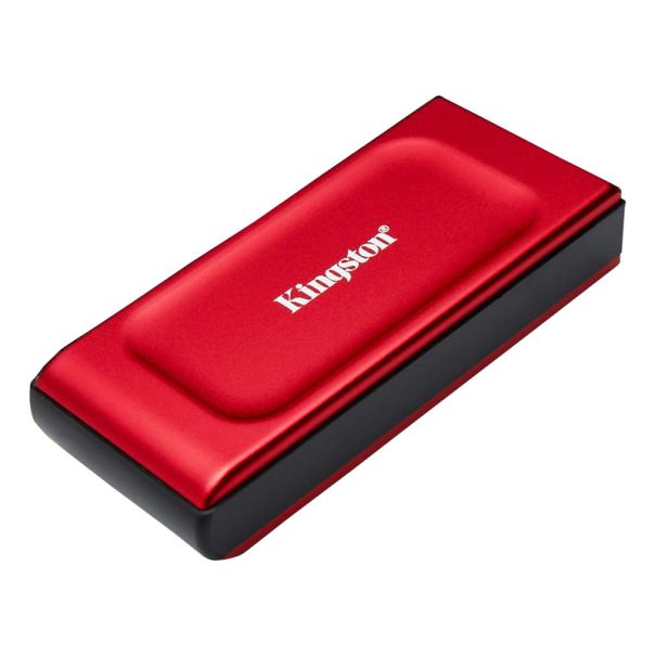 KINGSTON Eksterni SSD 1TB portable SXS1000R/1000G crveni - HDD04143
