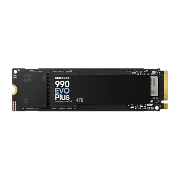 SAMSUNG SSD Hard disk 4TB M.2 NVMe MZ-V9S4T0BW 990 EVO Plus Series - HDD04184