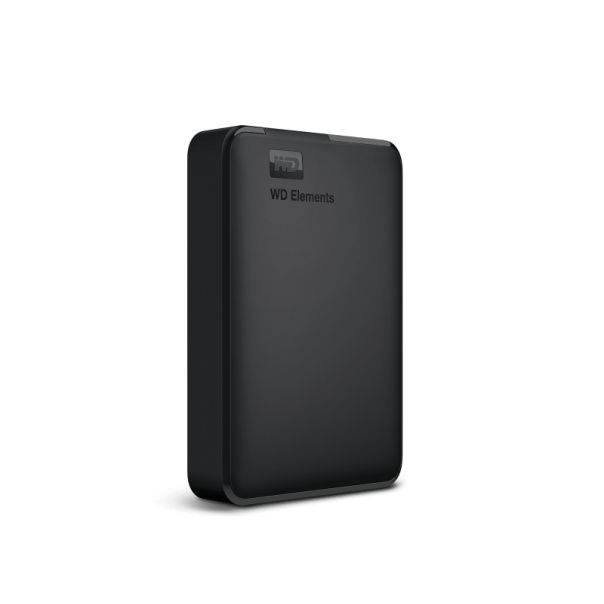 Eksterni hard disk 6TB Western Digital Elements WDBHJS0060BBKWESN CM - WDBHJS0060BBKWESN