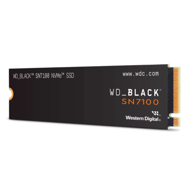 WD 1TB M.2 NVMe Gen4 S100T4X0E SN7100 Black SSD - EP2088547