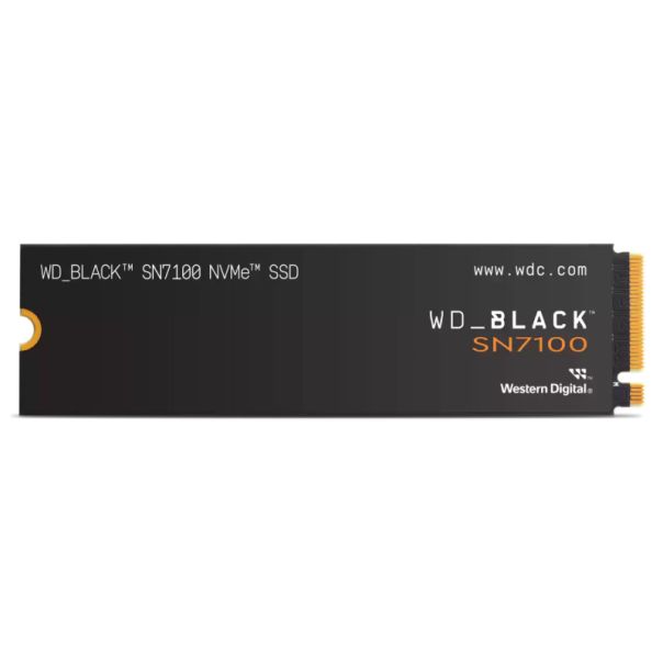 WESTERN DIGITAL SSD POWERED BY SANDISK WD Black SN7100 2TB M.2 2280 - HDD04234
