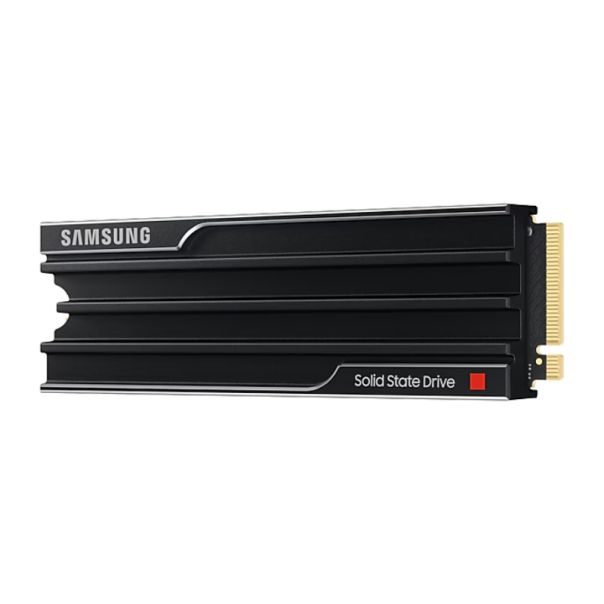SAMSUNG 1TB M.2 NVMe MZ-VAP1T0CW 9100 Pro Heatsink Series - HDD04263