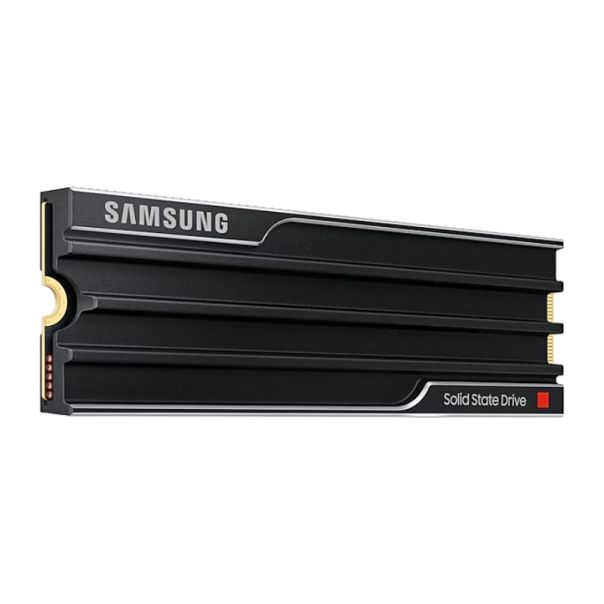 SAMSUNG 2TB M.2 NVMe MZ-VAP2T0CW 9100 Pro Heatsink Series - HDD04264