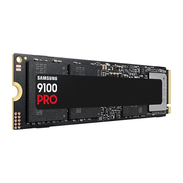 SAMSUNG 2TB M.2 NVMe MZ-VAP2T0BW 9100 Pro Series - HDD04265