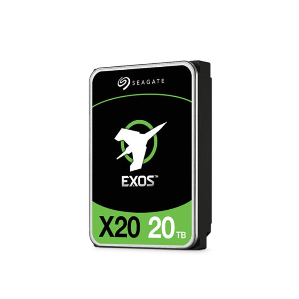 SEAGATE 20TB 3.5 inča SATA III 256MB 7200rpm ST20000NM007D Exos X20 HDD hard disk - HDD04267