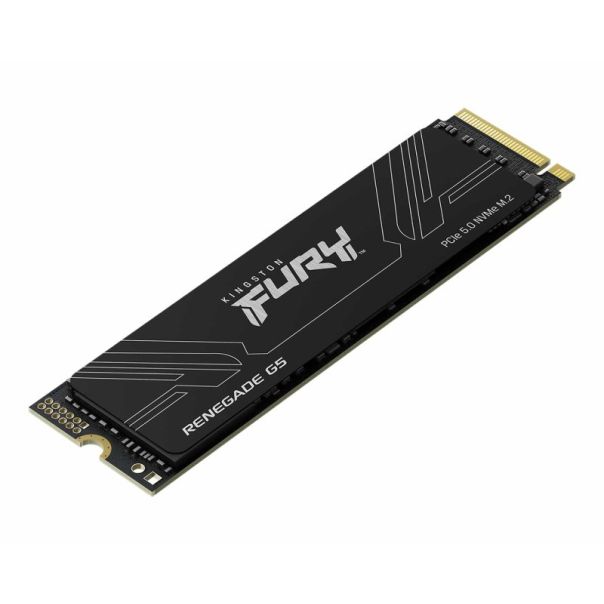 KINGSTON 2TB M.2 NVMe SFYR2S/2T0 SSD FURY Renegade G5 SSD - HDD04276