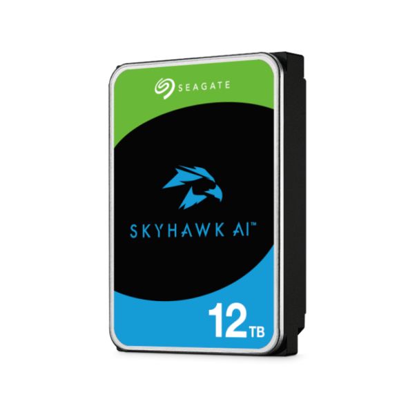 SEAGATE 12TB 3.5 inča SATA III 512MB ST12000VE003 SkyHawk Surveillance hard disk - EP2394380