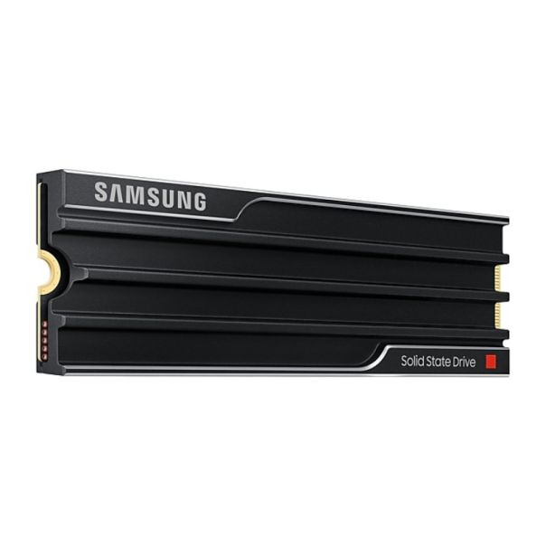 SAMSUNG 4TB M.2 NVMe MZ-VAP4T0CW 9100 Pro Heatsink Series - HDD04281