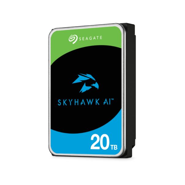 SEAGATE 20TB 3.5 inča SATA III 512MB 7200rpm ST20000VE003 hard disk - EP2436427