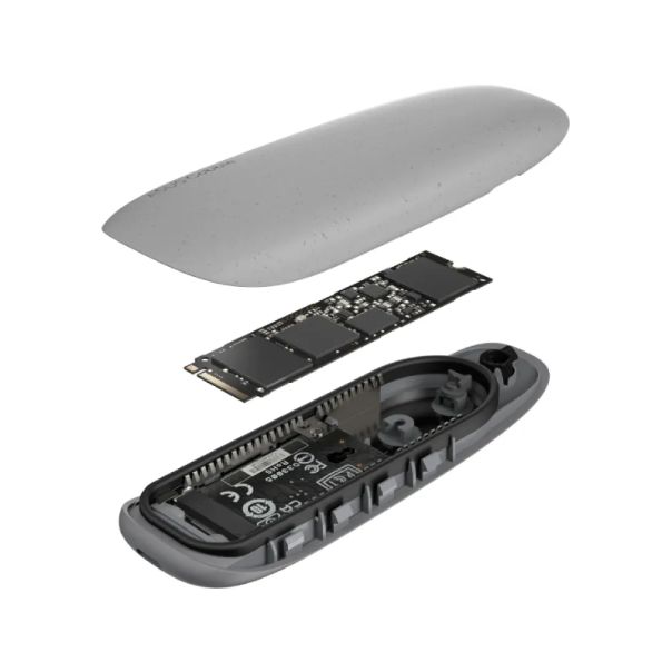 ASUS (ESD-A1A) SSD rack sivi - HDD04297