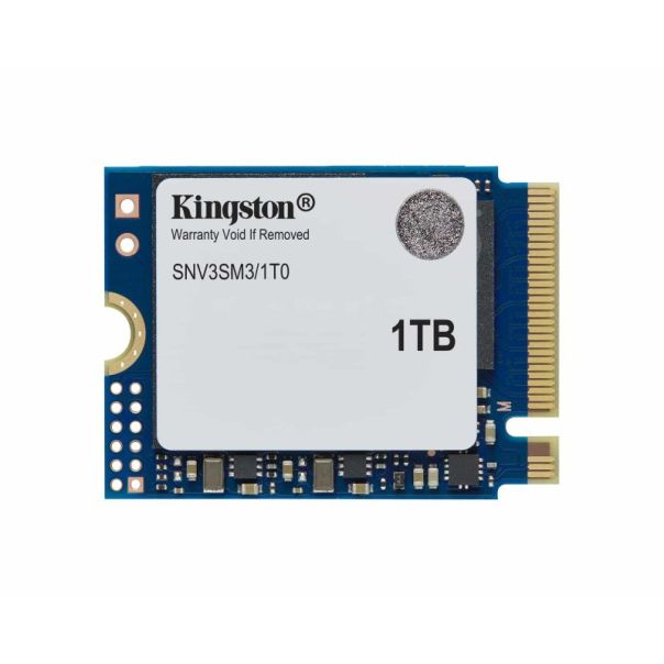 KINGSTON 1TB M.2 2230 NVMe SNV3SM3/1T0 series NV3 SSD - SNV3SM3-1T0