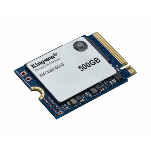 KINGSTON 500GB M.2 NVMe SNV3SM3/500G series NV3 SSD - HDD04318
