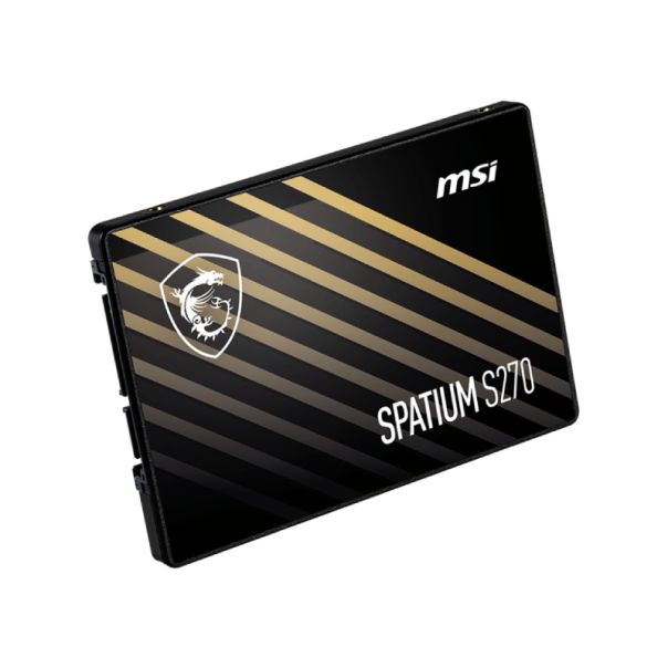 MSI SPATIUM S270 SATA 2.5 inča 480GB SSD - EP2569645