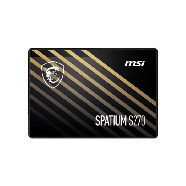 MSI SPATIUM S270 SATA 2.5 inča 240GB SSD - HDD04324