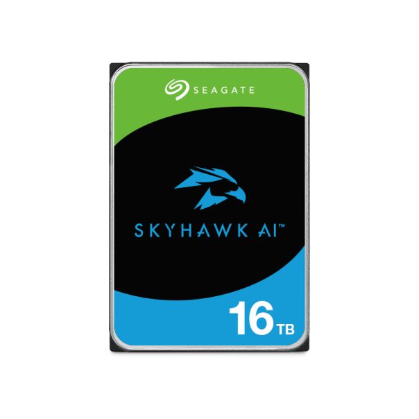 SEAGATE 16TB 3.5 inča SATA III 256MB ST20000VE002 SkyHawk AI hard disk - HDD04344
