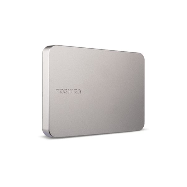 TOSHIBA 2TB Canvio Flex 2.5 inča sivi eksterni hard disk HDTX220ESCAA - EP3161793