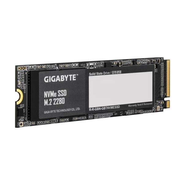 GIGABYTE 512GB M.2 PCIe Gen3 x4 NVMe SSD G3NVME512G - EP3218007