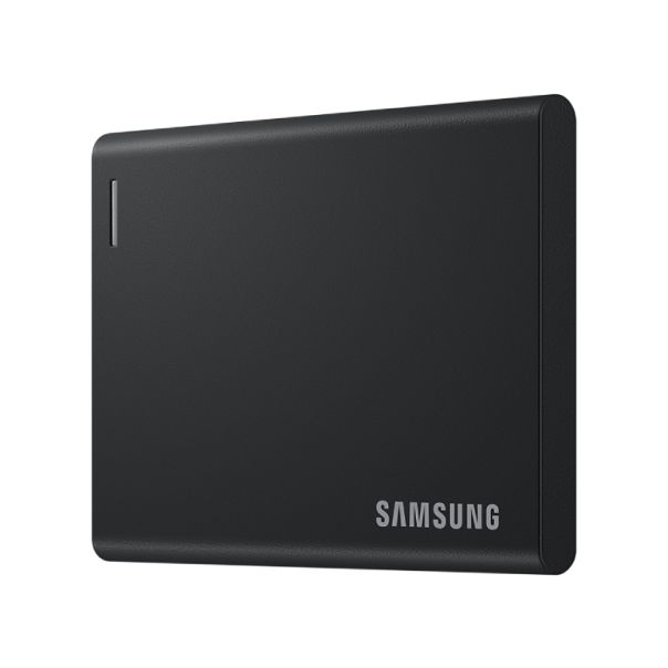 SAMSUNG Portable SSD P7 1TB USB4 crni eksterni SSD MU-PF1T0G - EP3333708
