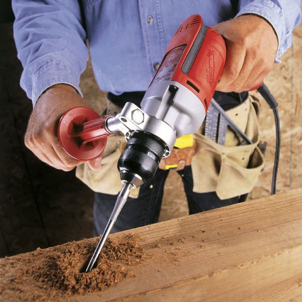 MILWAUKEE Rotaciona bušilica za metal sa povećanim momentom - HDE13RQX KIT - 4933428550