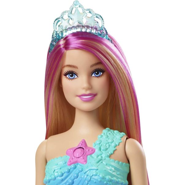 Barbie Dreamtopia Svetleća Sirena - EP2885538