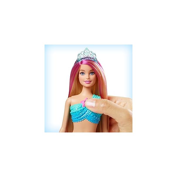 Barbie Dreamtopia Svetleća Sirena - EP2885538