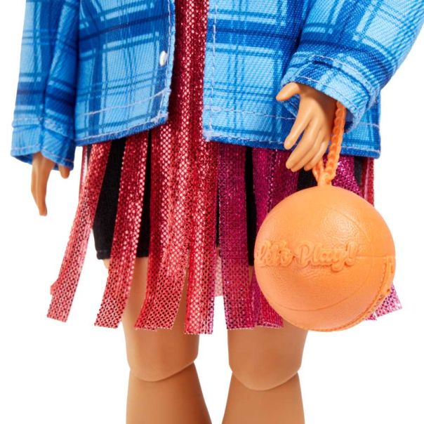 BARBIE Extra košarkašica - 1100012585