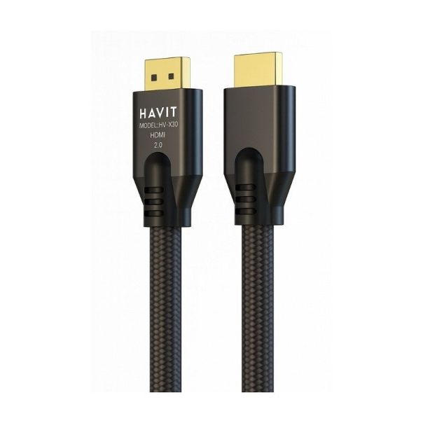HAVIT HDMI kabl HV-X90 3.0M - EP3075367