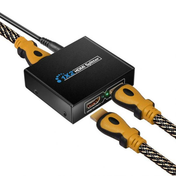 HDMI Spliter 2 porta JWD-H13 - 77958