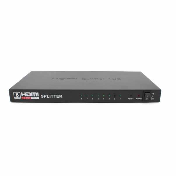 HDMI Spliter 8 porta JWD-H15 - 77960