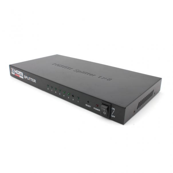 HDMI Spliter 8 porta JWD-H15 - 77960