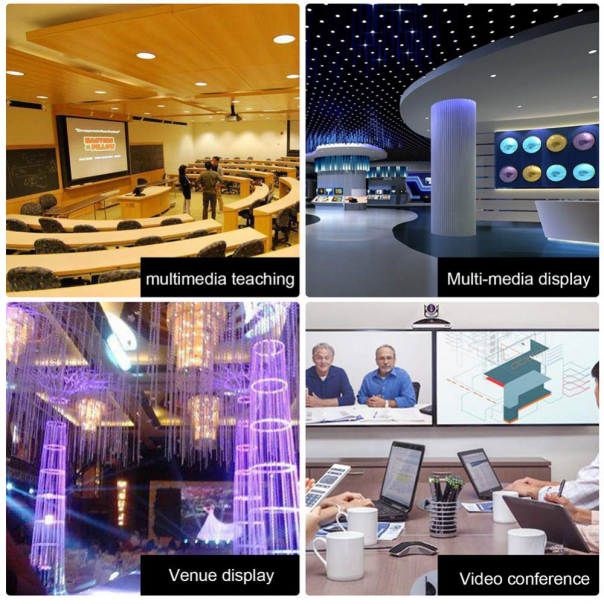 HDMI Switch 16 porta JWD-H16 - 211883