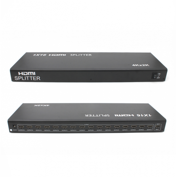 HDMI Switch 16 porta JWD-H16 - 211883