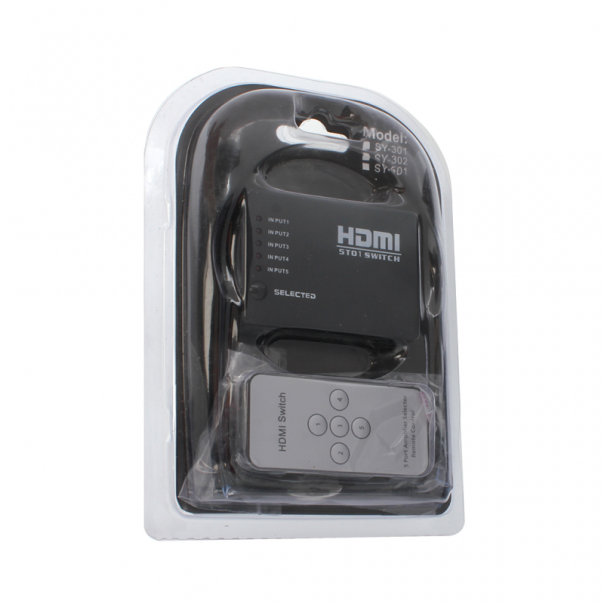 HDMI Switch 3 porta JWD-H17 - 77962