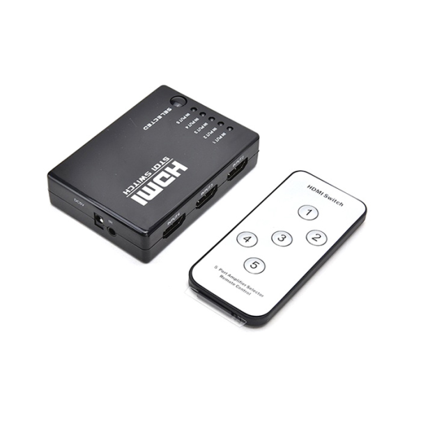 HDMI Switch 3 porta JWD-H17 - 77962