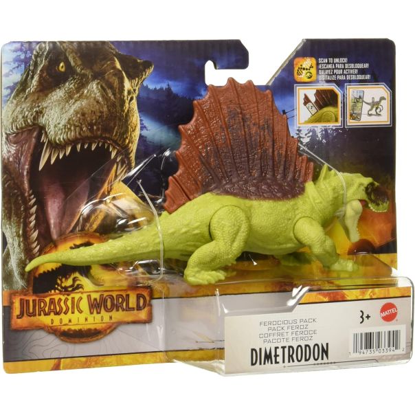 JURASSIC WORLD DIMETRONDON - HDX18-HDX27